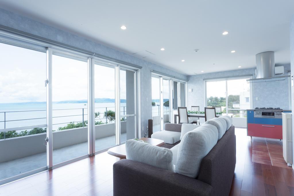 Suite Villa Yagaji Nago Extérieur photo