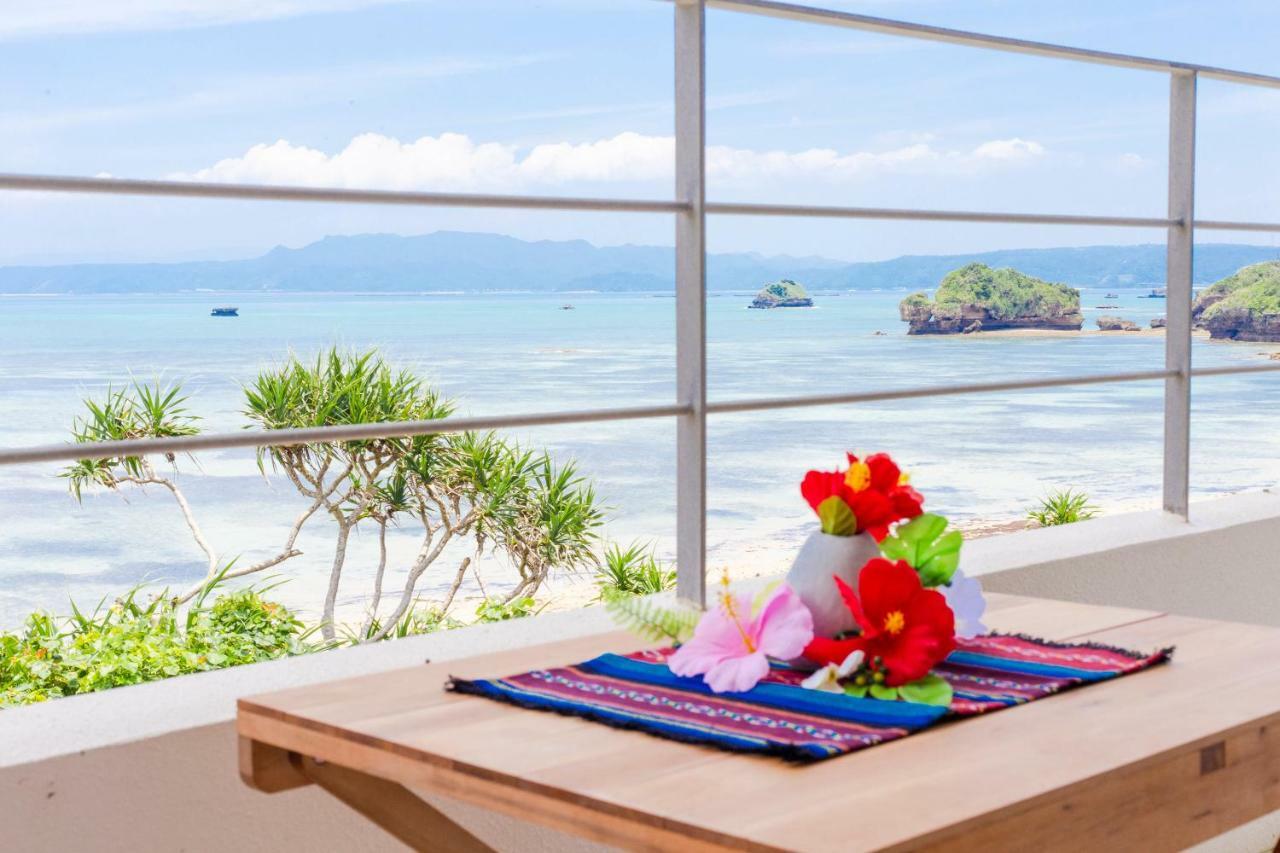 Suite Villa Yagaji Nago Extérieur photo
